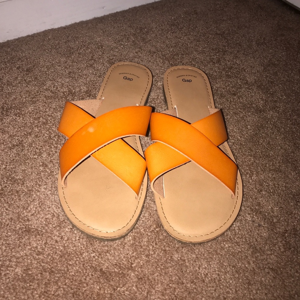 Slide Sandals